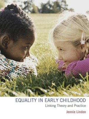cover image of Equality in Early Childhood